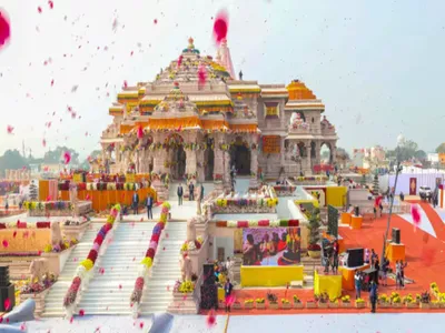 ayodhya ram temple  જૈશ આતંકવાદી આમિરે અયોધ્યા રામ મંદિરને બોમ્બથી ઉડાવી દેવાની આપી ધમકી  વાયરલ ઓડિયો બાદ એજન્સીઓ એલર્ટ