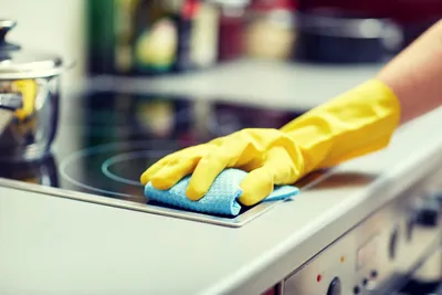 kitchen cleaning જો રસોડાના કપડા ચીકણા થઈ ગયા હોય  તો તેને સાફ કરવા માટે આ પદ્ધતિઓ અપનાવો 