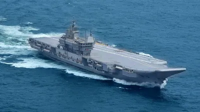 india aircraft carrier  ગરીબ પાકિસ્તાન પાસે કેટલા એરક્રાફ્ટ કેરિયર છે  જાણો ભારતની સ્થિતિ 