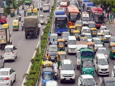 delhi traffic advisory  પીએમ મોદીના શપથ ગ્રહણ સમારોહને કારણે દિલ્હીનો ટ્રાફિક રૂટ બદલાયો  જાણો