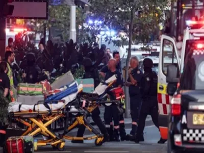 sydney terrorist attack  આતંકીઓએ મોલમાં ઘૂસીને ચાકુ વડે હુમલો  ચારના મોત