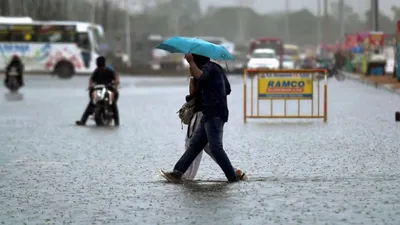 weather report    દિલ્હી સહિત ઉત્તર ભારતમાં સપ્તાહના અંતે ભારે વરસાદની અપેક્ષા  આ વિસ્તારોમાં વિનાશ સર્જશે 