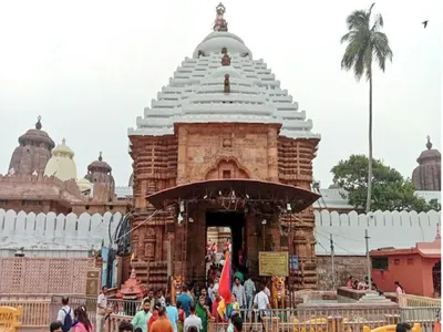 odisha jagannath temple   500 કરોડનું ફંડ  તમામ દરવાજા ખોલવામાં આવશે  ઓડિશા કેબિનેટની પ્રથમ બેઠકમાં મોટો નિર્ણય