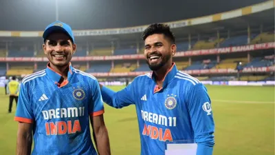 team india announced  ગૌતમ ગંભીરના આવતાની સાથે જ ટીમ ઈન્ડિયામાં kkrના ખેલાડીઓની એન્ટ્રી