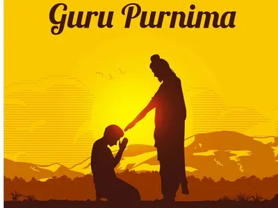 guru purnima 2024  ગુરુ પૂર્ણિમાનો તહેવાર ગુરુઓને સમર્પિત