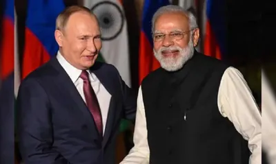 pm modi russia visit  રશિયા સાથેના સંબંધો પર અમેરિકાએ ભારતને આપ્યું જ્ઞાન