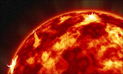 solar storm hits earth  ઘણા દેશોમાં પાવર કટ થઈ શકે છે  ઉપગ્રહો પણ ખતરામાં  2003 જેવી આફત આવી શકે છે 