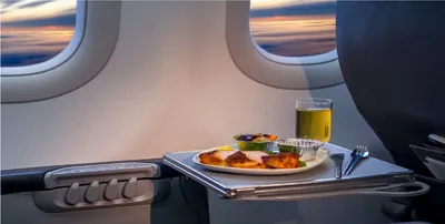 airplanes માં ખોરાકનો સ્વાદ કેમ ઓછો લાગે છે જ્યારે તમે હવામાં રહો છો ત્યારે શરીરમાં આ ફેરફાર થાય