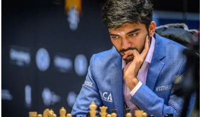 candidates chess 2024  17 વર્ષના ડી  ગુકેશે ઈતિહાસ રચ્યો  કેન્ડીડેટ્સ ચેસ ટૂર્નામેન્ટ જીતીને 40 વર્ષ જૂનો રેકોર્ડ તોડ્યો 