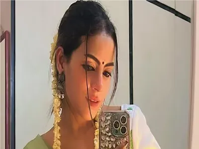 noor malabika das suicide  અભિનેત્રીએ 18 દિવસ પહેલા મુંડન કરાવ્યું હતું  વીડિયો વાયરલ