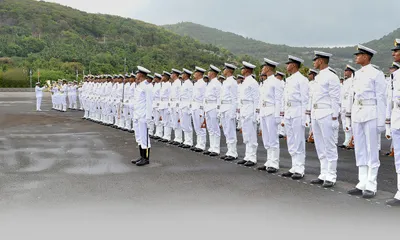 indian navy માં ssc અધિકારીઓની ભરતી માટે આજથી અરજીઓ શરૂ    