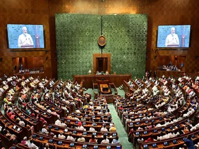 parliament monsoon session 2024  આજથી સંસદનું ચોમાસુ સત્ર શરૂ  હોબાળા વચ્ચે રજૂ થશે આ 6 મોટા બિલ