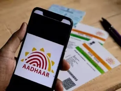 aadhaar card update   આધાર અપડેટ કરવાની છેલ્લી તારીખ 3 મહિના માટે free માં લંબાવાઈ