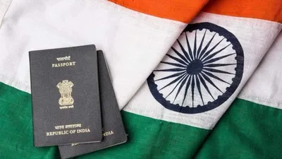 visa free countries  આ ભારતીય પાસપોર્ટની શક્તિ છે  આ 58 દેશોમાં વિઝાની જરૂર નથી 
