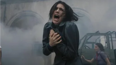 ‘the first omen’ new trailer  હોરર ફિલ્મ  ધ ફર્સ્ટ ઓમેન નું ટ્રેલર રિલીઝ  ડરામણા સીન જોઈને દર્શકો રડી પડશે 
