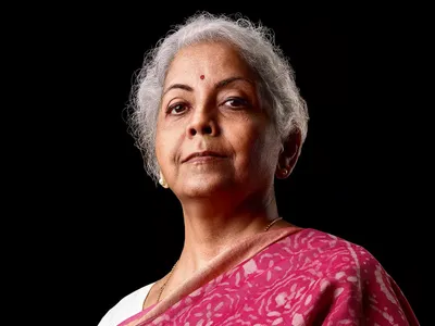 nirmala sitharaman  નિર્મલા સીતારમણે દિલ્હીમાં આંધ્રપ્રદેશ ભવનની મુલાકાત લીધી 