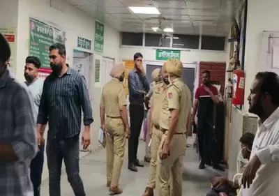 punjabની સંગરુર જેલમાં લડાઈ વચ્ચે 2 કેદીઓના મોત  2ની હાલત ગંભીર